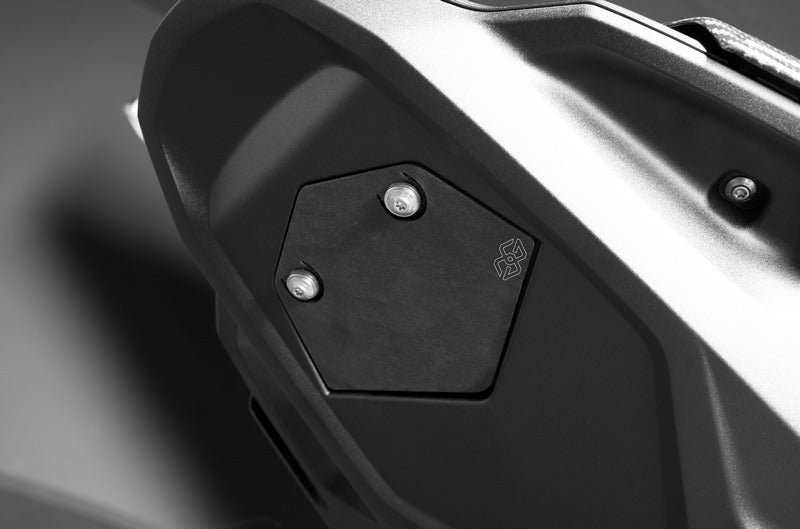 Race Cover Kit, black
