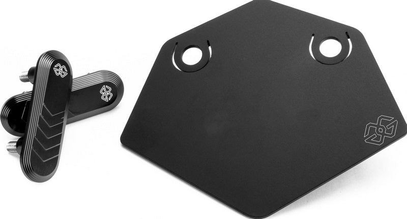 Race Cover Kit, black