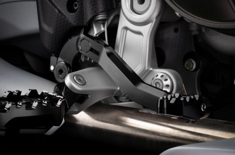 Brake lever KIT black