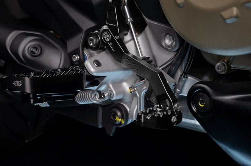 RCT lever kit black