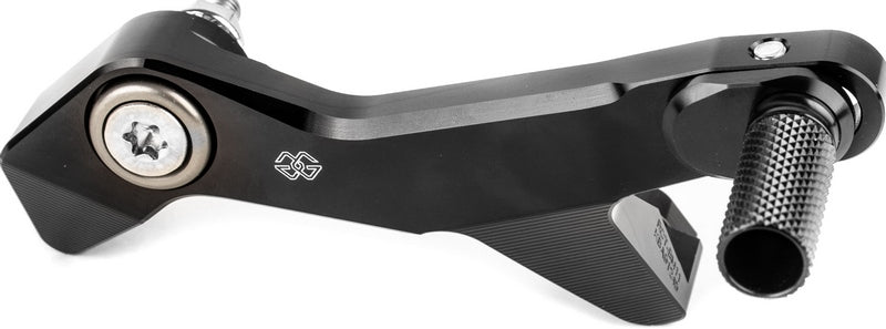 Brake lever KIT black grey