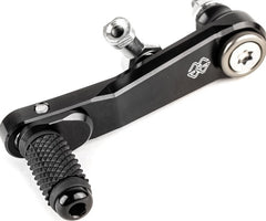 Gear lever KIT black grey