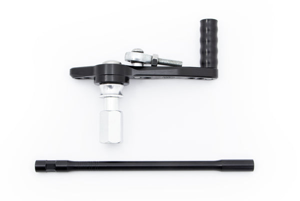 GILLES TOOLING REARSET RCT BK