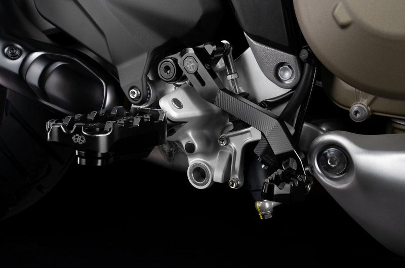 Shift and brake lever KIT