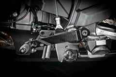 Gear lever KIT black