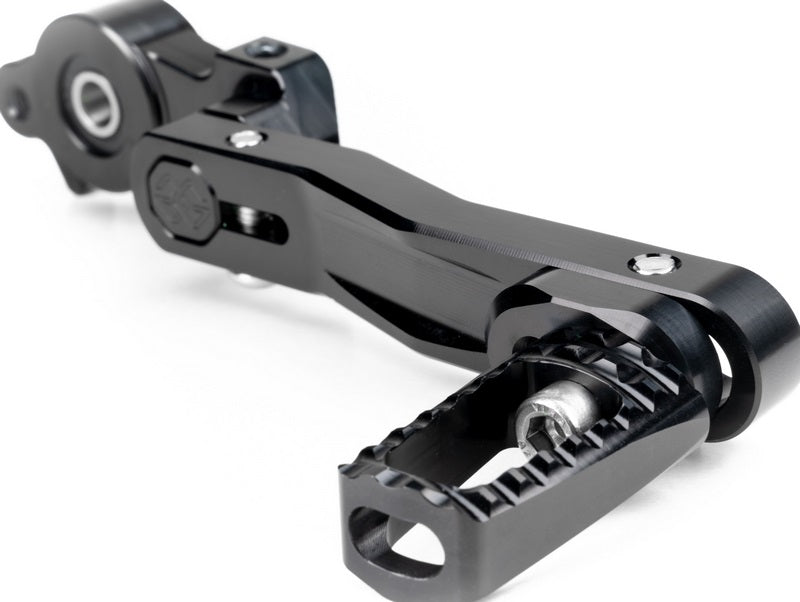 Brake lever kit KTM 790 black