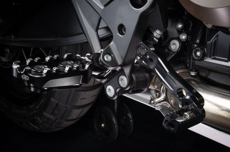 Brake lever kit KTM 790 black
