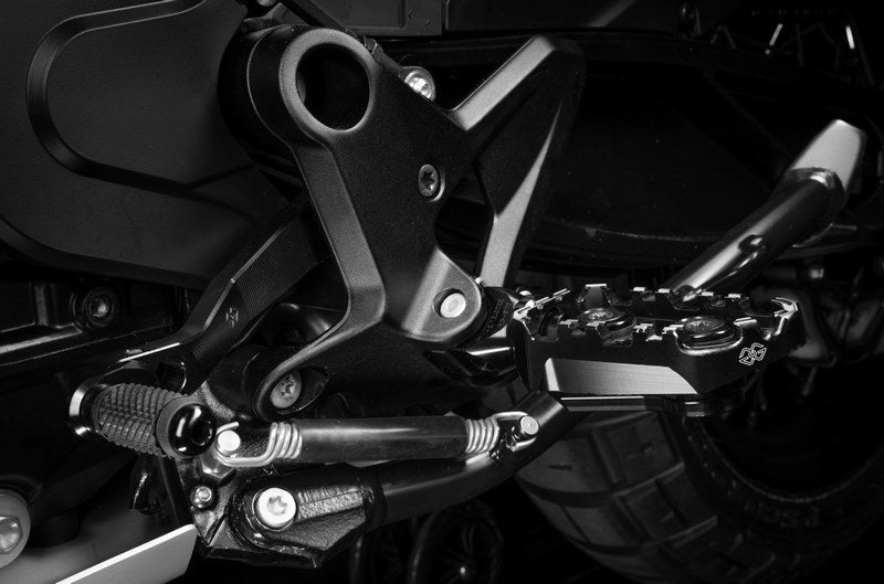 Shift lever kit KTM 790 black