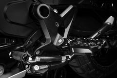 Shift lever kit KTM 790 black