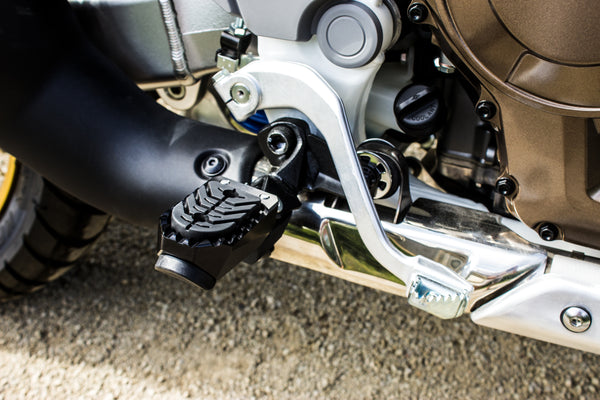 GILLES TOOLING FOOTREST KIT BK RK04