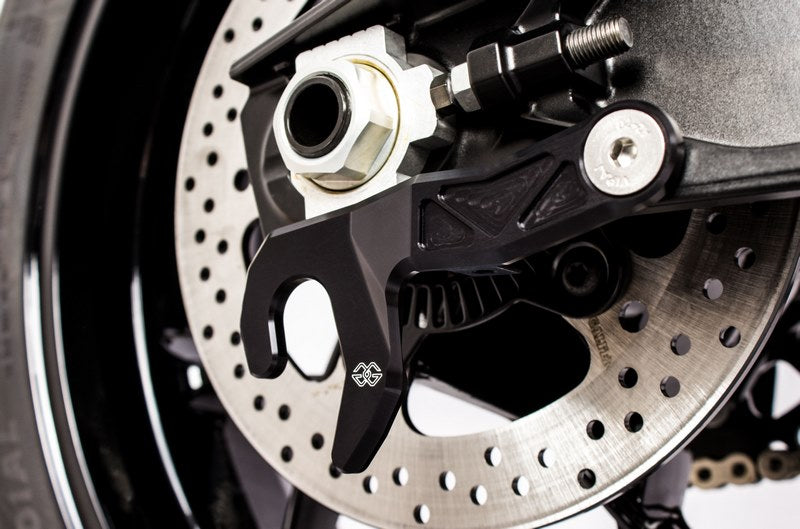 Rear stand mount kit, black