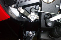 Shiftholder Kit, titanium