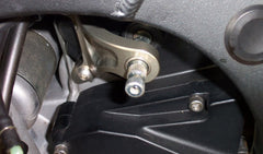 Shiftholder Kit, titanium