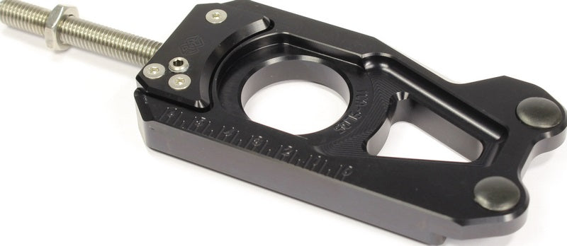 TCA chain tensioner, black