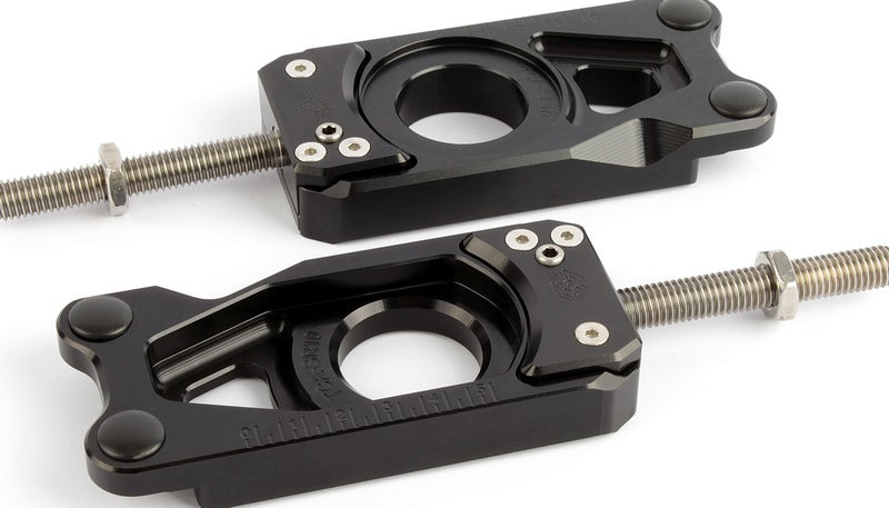 TCA chain tensioner, black