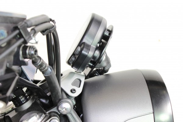 GILLES TOOLING SPEEDO SET XSR 700 BK