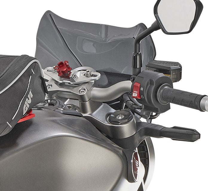Givi 01SKIT Specific kit to mount the Givi S900A Smart Bar or the Givi S901A Smart Mount | 01SKIT