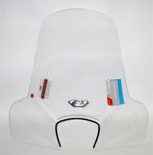 GIVI Windshield Airstar Transparent - Abe | 107AG