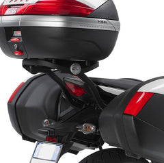 Givi Monokey or Monolock top case Rear Rack for Honda CBR 600 F 11-13, Hornet 600 11-13 | 1102FZ