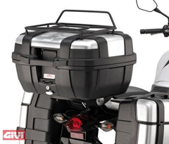 Givi Monokey or Monolock top case Rear Rack for Honda NC700S, NC700X, NC750S 14-15, NC750X 14-15 | 1111FZ