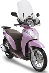 Givi Windscreen for Honda SH Mode 125, clear screen, dim HxW 43x46cm | 1125A