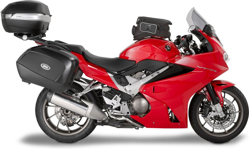 Givi Monokey or Monolock top case Rear Rack for Honda VFR 800 F 14- | 1132FZ