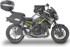 Givi Screen for Honda CB500F 19-, Kawasaki Z900 20-, color smoke, dim. HxW 28x36,5 cm, fitting kit required to install (not included) | 1176A
