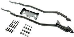 Givi Monokey or Monolock top case Rear Rack for Honda CB500F 19- | 1176FZ