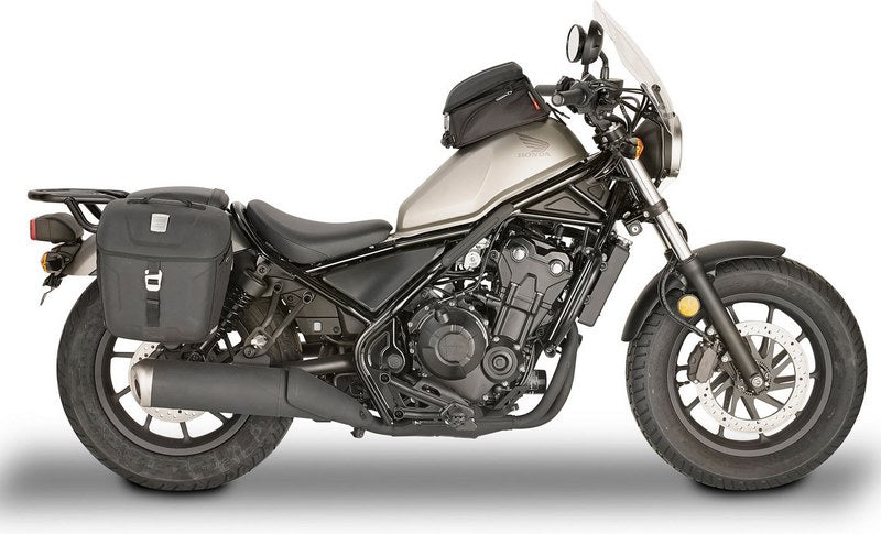 Givi Universal Screen, Clear, dim. HxW 35x41 cm, fitting kit not included | 140A