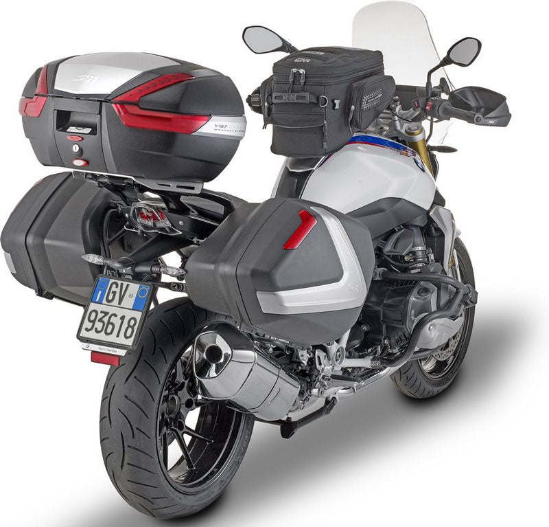 Givi Windscreen for BMW R 1200 R, R 1250 R, color clear, dim. HxW 49,5 x 46 cm | 147A