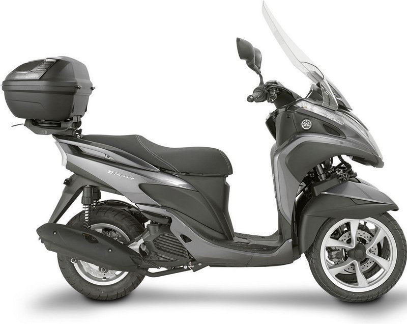 Givi Windscreen for Yamaha Tricity 125/155, clear screen, dim HxW 74x63cm | 2120DT
