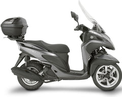Givi Windscreen for Yamaha Tricity 125/155, clear screen, dim HxW 74x63cm | 2120DT