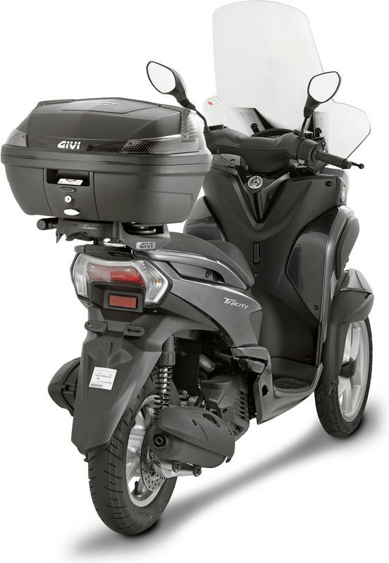 Givi Windscreen for Yamaha Tricity 125/155, clear screen, dim HxW 74x63cm | 2120DT