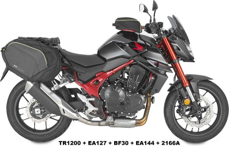 Givi Wind shield - tinted - 280x365 mm (HXB) - | 2166A
