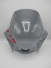 GIVI Windshield Smoked Without Growing Kit - With Abe | 240AG
