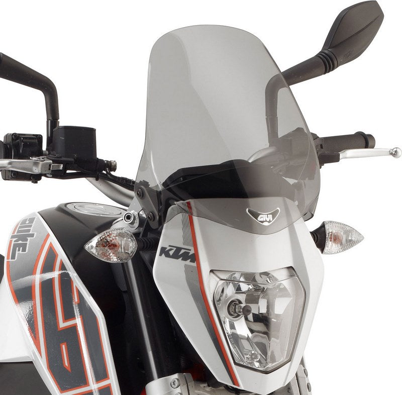 Givi Smoke Screen HxL 33,5x29 | 245A
