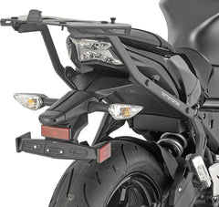 Givi Monokey or Monolock top case Rear Rack for Kawasaki Z650 17- | 4117FZ