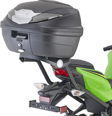 Givi Monolock top case Rear Rack for Kawasaki Ninja 400, Z400, works with M5M or M6M plates only | 4129FZ