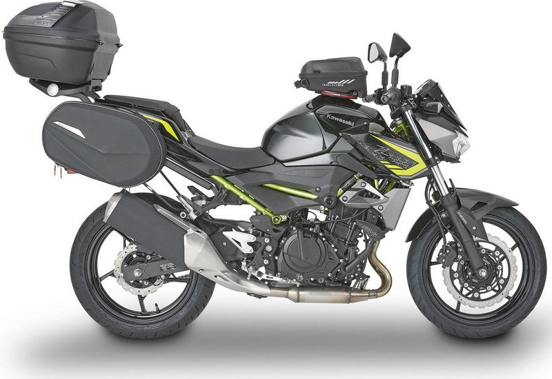 Givi Monolock top case Rear Rack for Kawasaki Ninja 400, Z400, works with M5M or M6M plates only | 4129FZ