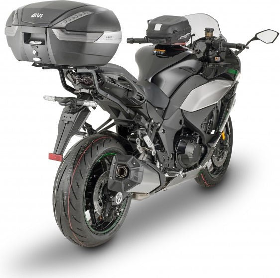 Givi Top box racks for MONOKEY® or MONOLOCK® case for Kawasaki Ninja SX (2020) | 4130FZ