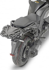 Givi Top box racks for MONOKEY® or MONOLOCK® case for Kawasaki Ninja SX (2020) | 4130FZ