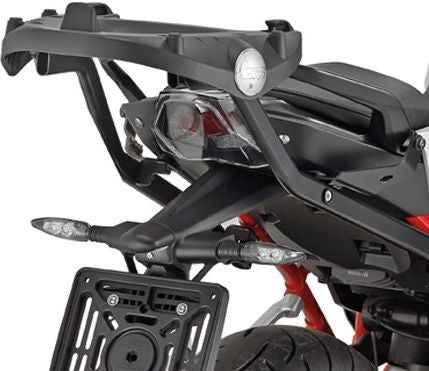 Givi Monokey or Monolock top case Rear Rack for BMW R 1200/1250 R/RS 15- | 5117FZ