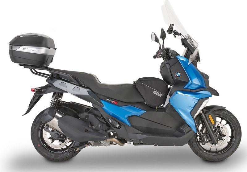 Givi Windscreen for BMW C 400 X, dim. HxW 68x64,5cm, requires D5130KIT fitting kit | 5130DT