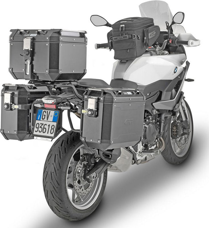 Givi Monokey or Monolock top case Rear Rack for BMW F 900 R, F 900 XR | 5137FZ