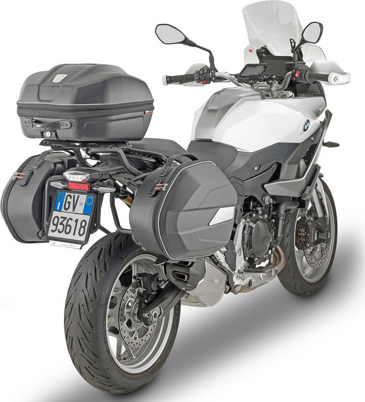 Givi Monokey or Monolock top case Rear Rack for BMW F 900 R, F 900 XR | 5137FZ