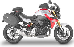 Givi Windscreen for BMW F F 900 R color smoke, dim. HxW 29x31cm, requires A5139A fitting kit (not included) | 5139S