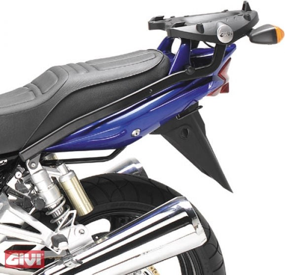 GIVI Monorack Arms For Top Box Assembly | 527FZ