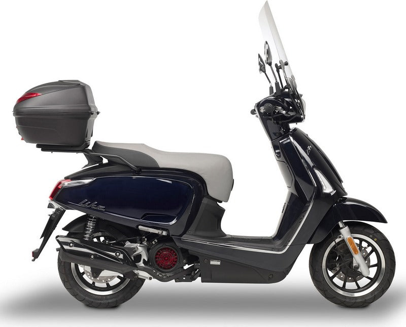 Givi Windscreen for Kymco Like 125/150 17-, clear screen, dim HxW 49,5x65,5cm | 6109A