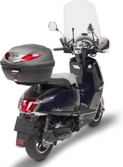 Givi Windscreen for Kymco Like 125/150 17-, clear screen, dim HxW 49,5x65,5cm | 6109A