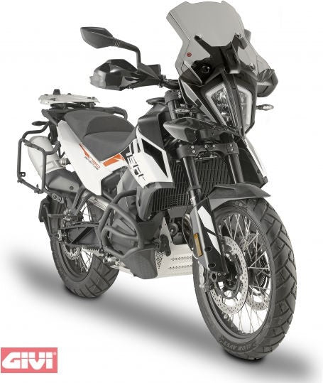 GIVI Tinted Windscreen, 35 X 46 Cm, Abe I. V. | 7710DG
